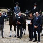  La Yeguada Arroyomonte revalida su título como Mejor Ganadería Criadora de Caballos de Doma Clásica 
