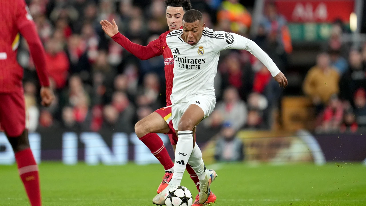 Liverpool - Real Madrid: resultado, resumen y goles del partido de Champions