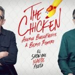 Buenafuente y Berto en "The Chicken"