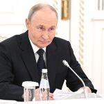 Ucrania.-Putin anuncia la producción en serie del nuevo misil y afirma que su uso masivo equivaldría a un ataque nuclear