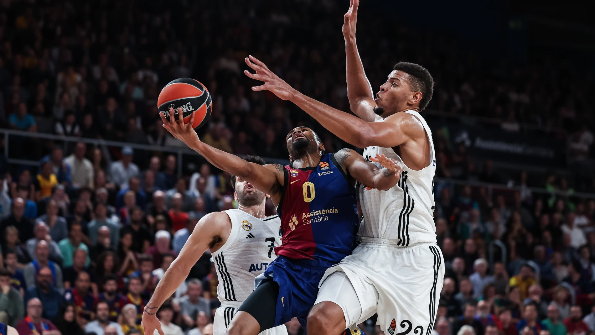 Punter es una de las bajas importantes del Barça