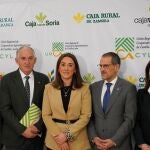 González Corral participa en el XXV aniversario de la revista Urcayl