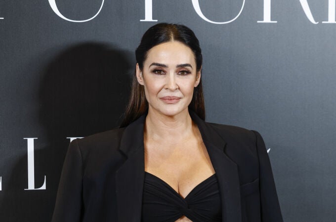 El look de Vicky Martín Berrocal. 