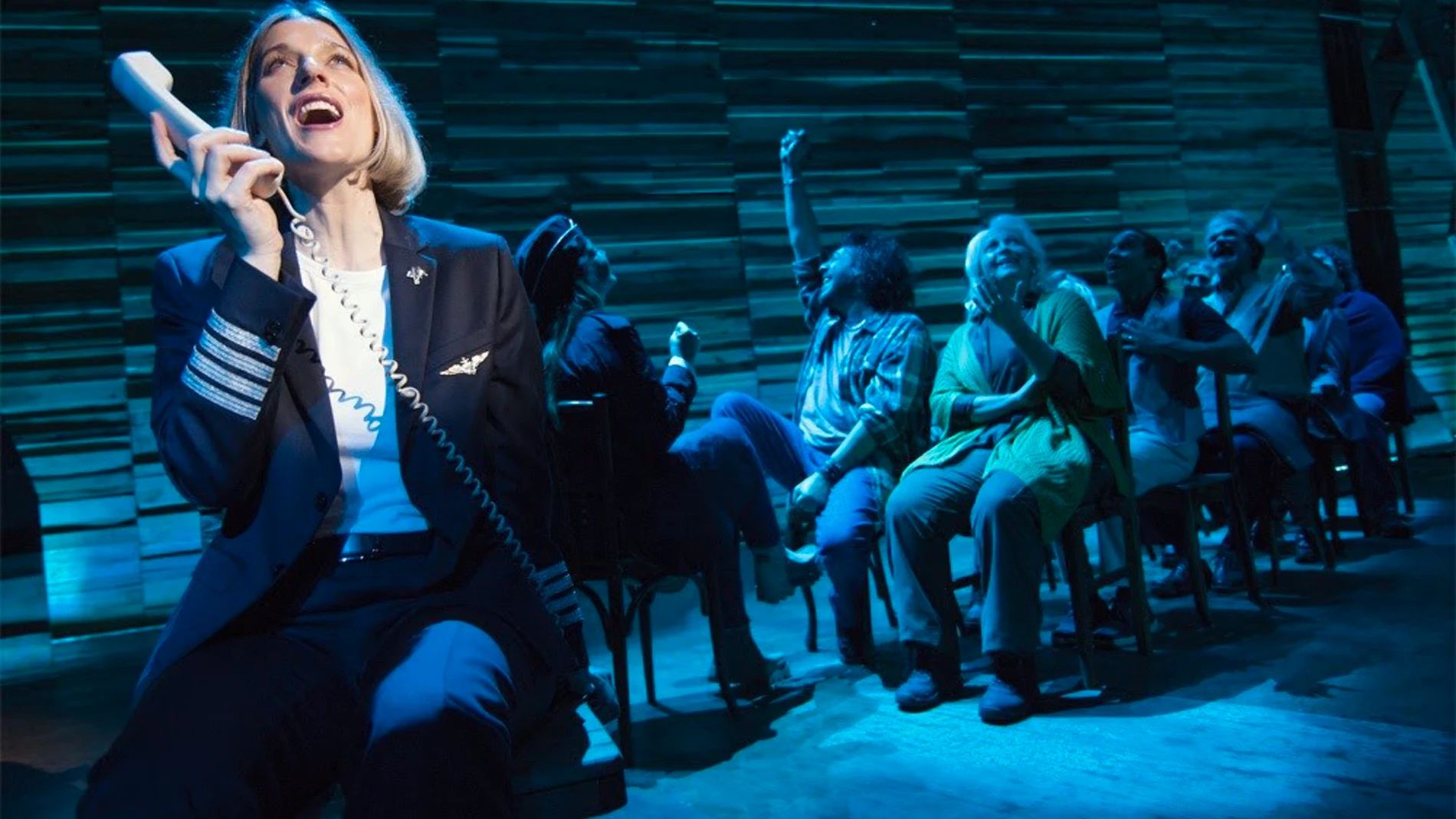 El musical 'Come from away' anuncia una función benéfica el 14 de diciembre para apoyar a la Comunidad Valenciana