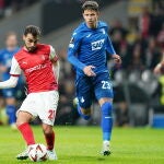 UEFA Europa League - Sporting Braga vs Hoffenheim