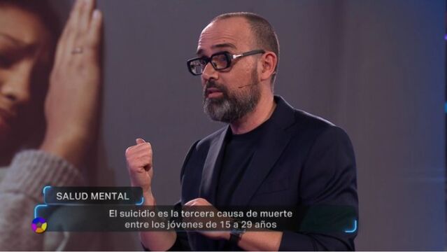 Risto Mejide confiesa en 'Demos' su secreto más oculto: "De pequeño sufrí bullying..."