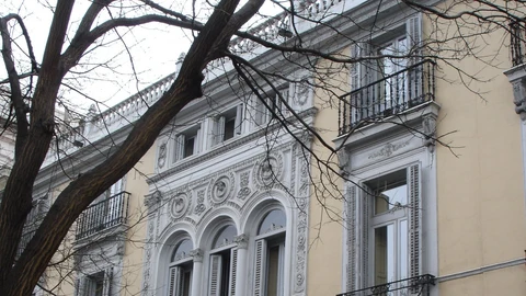 Palacio del marqués de Alcañices