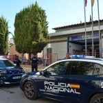 Comisaría de la Policía Nacional en Molina de Segura (Murcia)