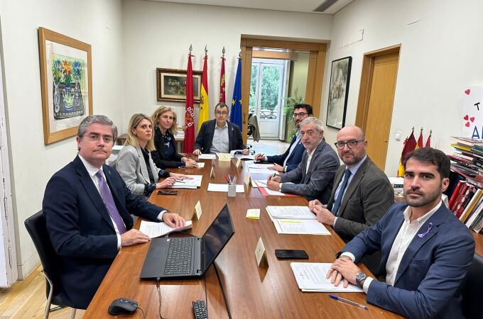 MURCIA.-El Pleno aprobará el jueves la concesión de los Honores y Distinciones de Murcia 2025