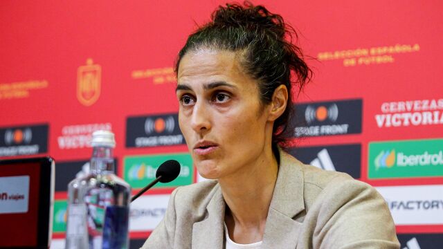 Fútbol/Selección.- Montse Tomé: "Lo bueno de España es tener recursos, nos gustaría hablar de fútbol"