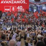 El PSOE cerrará filas con Sánchez en un 41 Congreso marcado por la salida de Lobato y las acusaciones de Aldama