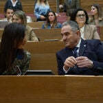 El PP, Compromís y VOX aprueban investigar la gestión de la DANA en Les Corts Valencianes