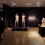 "Luisa Roldán. Escultora real", exposición que se puede ver en el Museo Nacional de Esculturae dedica a una mujer artista