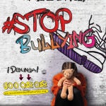 Campaña contra el bulling en Asturias inspirada cultura urbana.