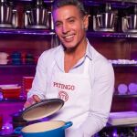 Pitingo, diestro en el cante y los fogones de "MasterChef"