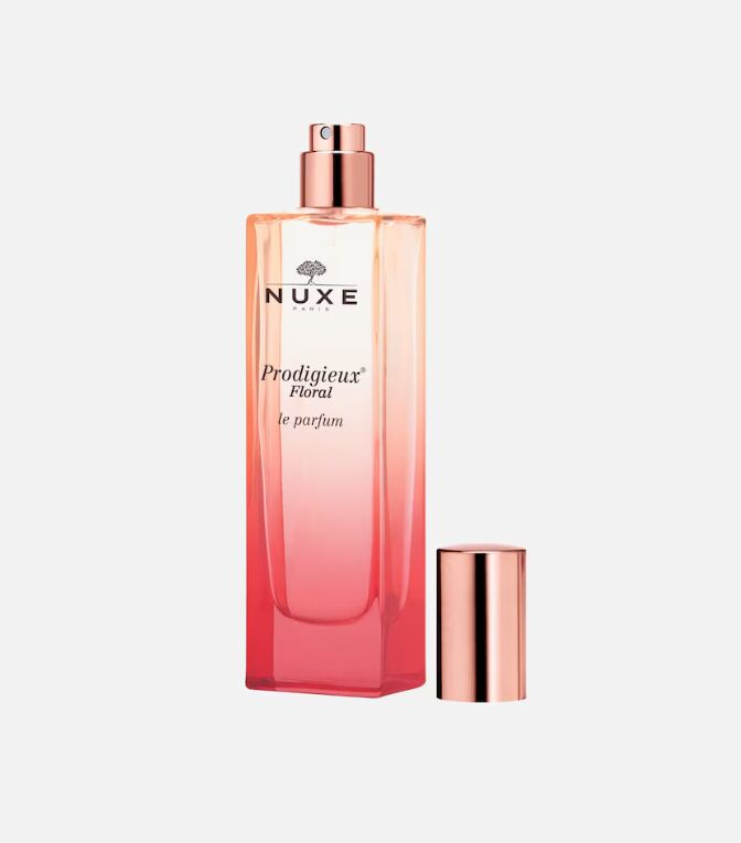 'Huile Prodigieuse Floral Eau de Parfum', de Nuxe.