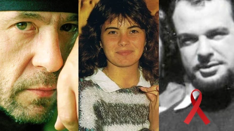 Famosos Día Mundial del SIDA