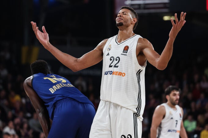 FC Barcelona v Real Madrid - Turkish Airlines Euroleague