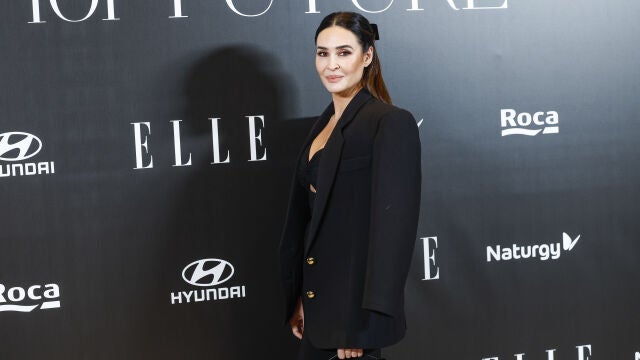 El look de Vicky Martín Berrocal.