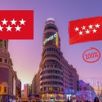 Test madrileño 100%