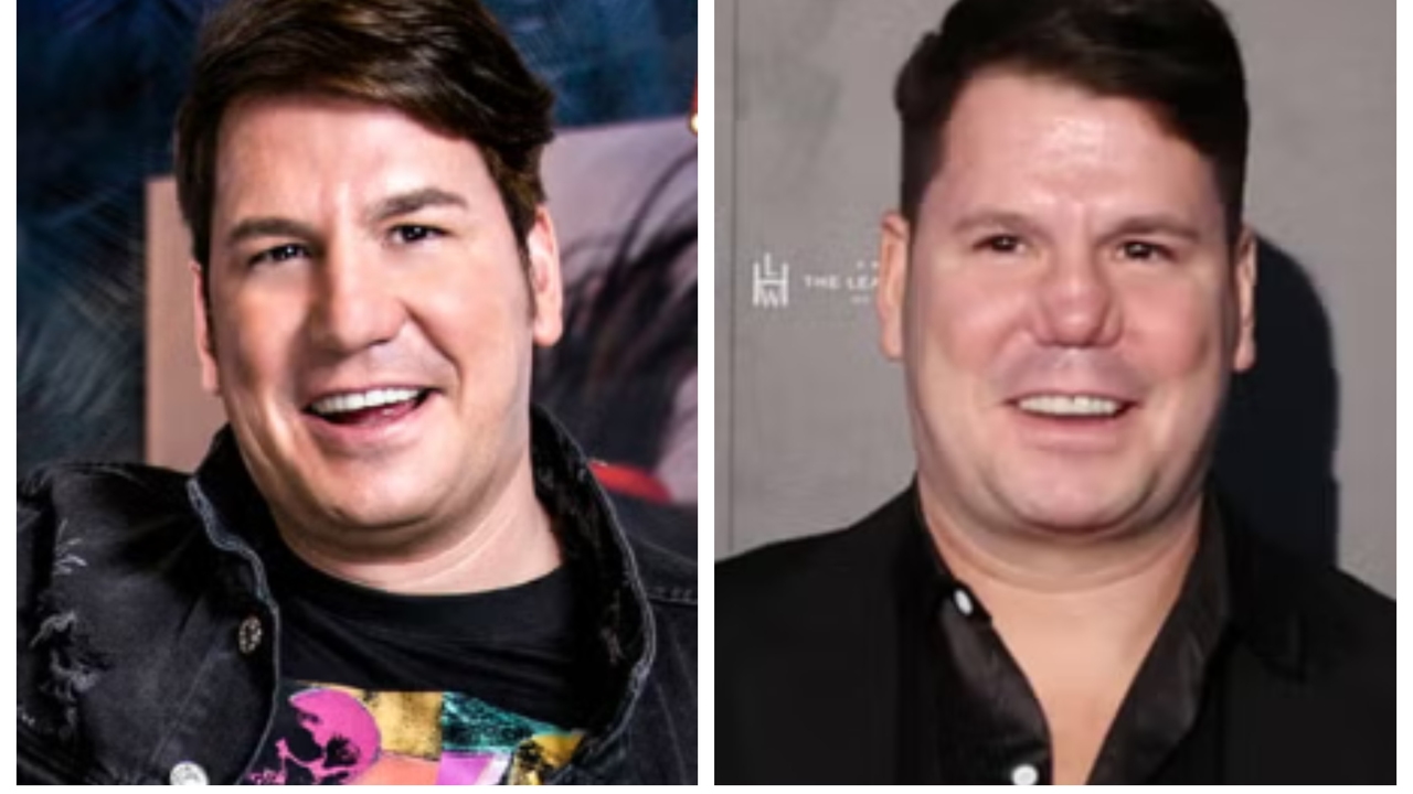 El espejo del alma: Lucas, de Andy y Lucas y su nariz en «silla de montar»