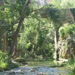 Río Sénia, Parcs Naturals Els Ports