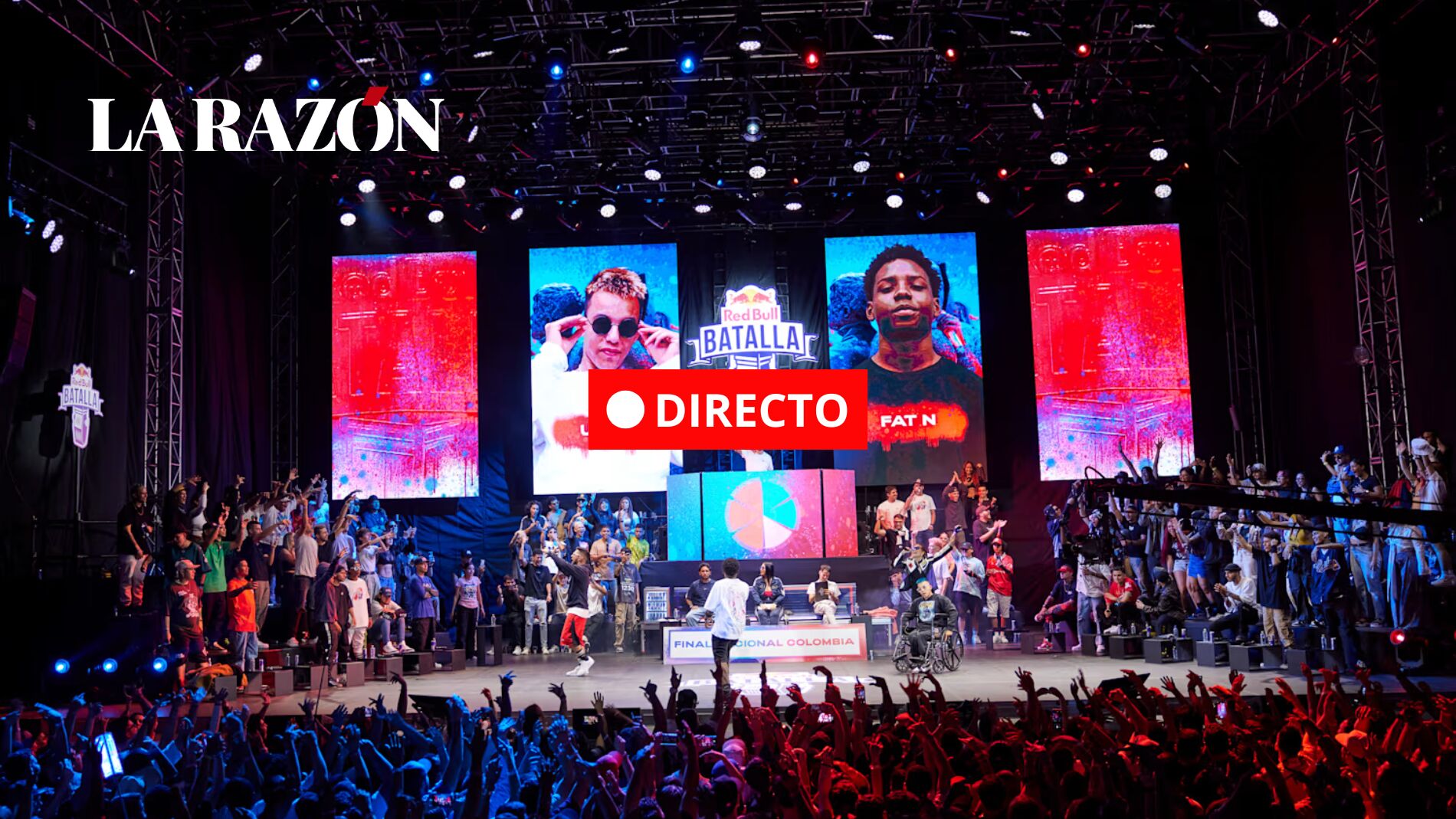 Red Bull Internacional 2025 Participantes Audi Koressa