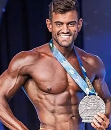Jose Mateus Correia Silva 