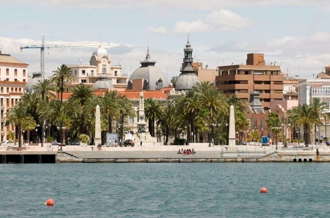 MURCIA.-Cartagena, reconocida como la tercera ciudad europea más accesible