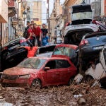 Un mes después de la Dana que devasto la provincia de València