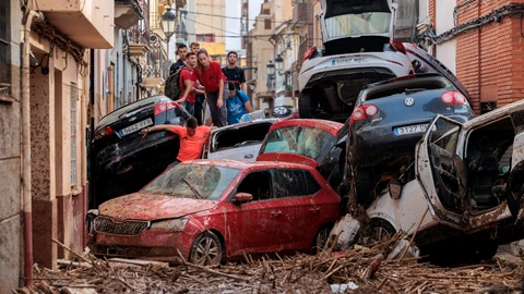 Un mes después de la Dana que devasto la provincia de València
