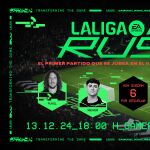 Figo y Puyol se enfrentarán a xBuyer y Spursito en GAMERGY Madrid 