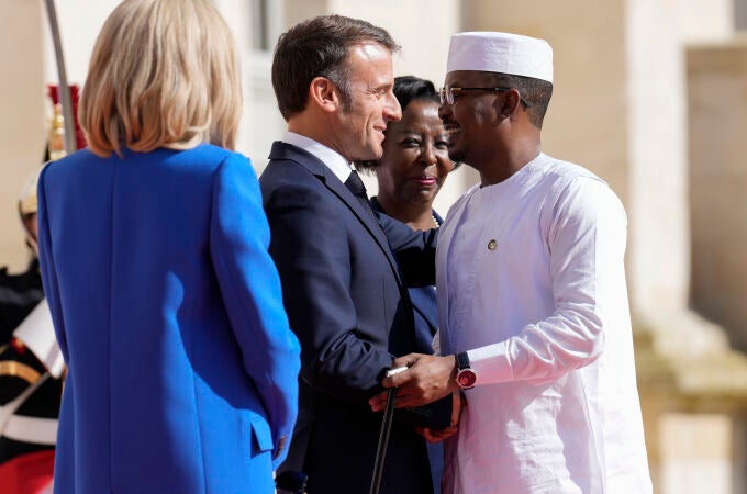 Chad France