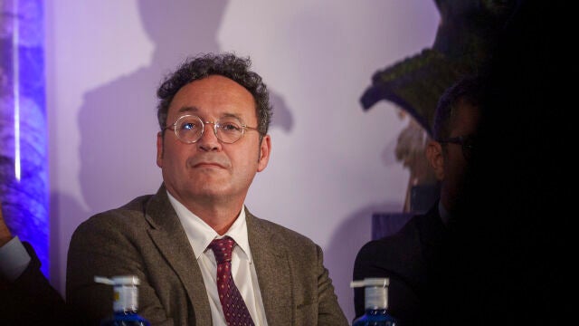 Alvaro Garcia Ortiz, Fiscal general del Estado en los Premios Pelayo.