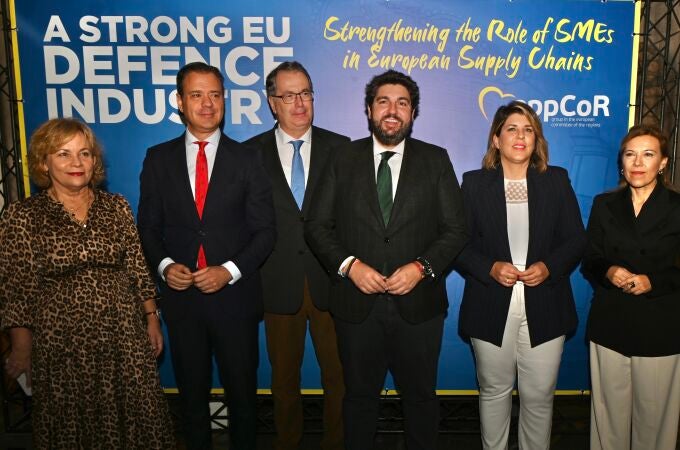 Jornada ‘Una Industria de Defensa de la Unión Europea Fuerte: Potenciando el papel de las pymes en las Cadenas de Suministro Europeas