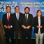 Jornada ‘Una Industria de Defensa de la Unión Europea Fuerte: Potenciando el papel de las pymes en las Cadenas de Suministro Europeas