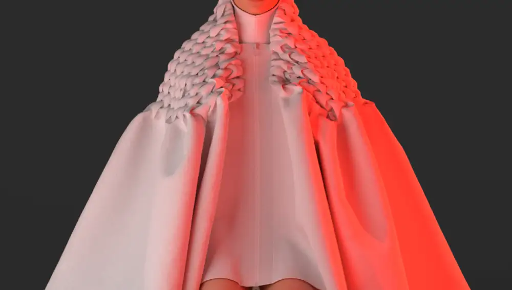Obra digital de María Calvo