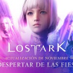 El despertar de las fiestas: descubre todo lo que esconde la última actualización de Lost Ark en 2024