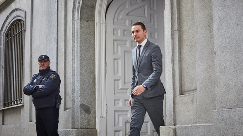 El ex secretario general del PSOE de Madrid Juan Lobato comparece este viernes como testigo ante el Tribunal S