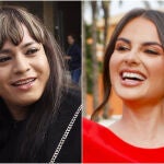 Valeri Cuéllar y Alexia Rivas