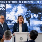 Presentación del V Certamen de Fotografía de Prensa Carlos Gallego