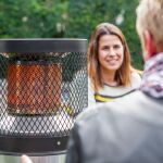 Amazon está liquidando esta estufa: adiós al frío en tu terraza