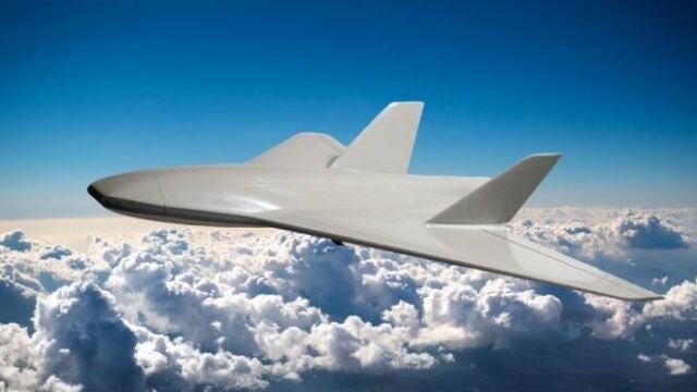 ‘El autoestopista’, el nuevo dron interceptor ‘revolucionario’ de EE. UU. para neutralizar los Shahed de Rusia.