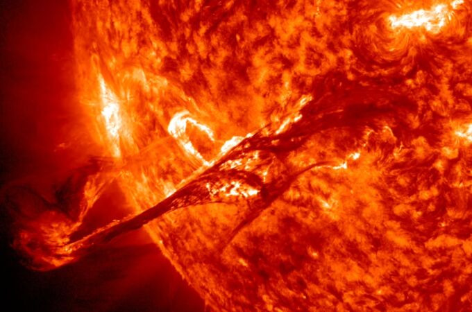 La tormenta solar más extrema se produjo hace casi 3.000 años