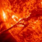 La tormenta solar más extrema se produjo hace casi 3.000 años