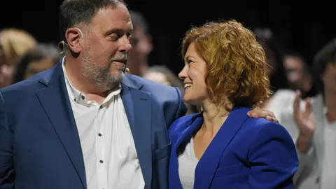 Junqueras y Godàs se disputarán presidir ERC en segunda vuelta tras no superar el 50% de votos