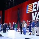 Pedro Sánchez inaugura el 41 Congreso Federal del PSOE en Sevilla