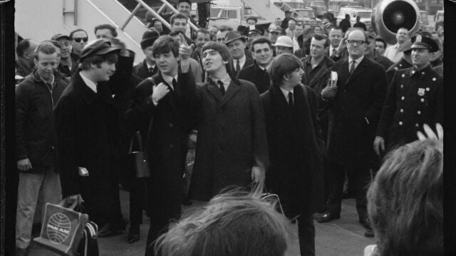 «Beatles ‘64», un viaje al corazón de la Beatlemanía