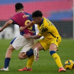 FC Barcelona vs UD Las Palmas