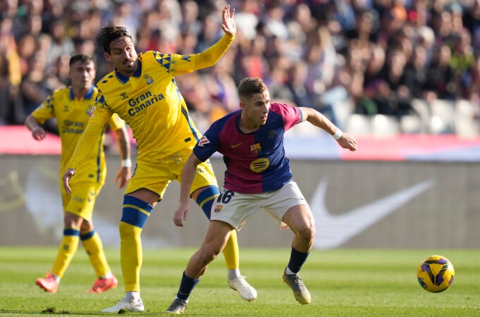 FC Barcelona vs UD Las Palmas